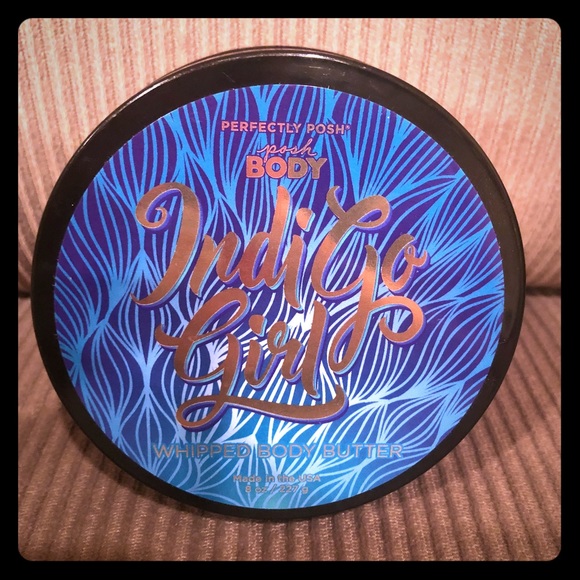 Perfectly Posh Other Indigo Girl Body Butter Poshmark poshmark